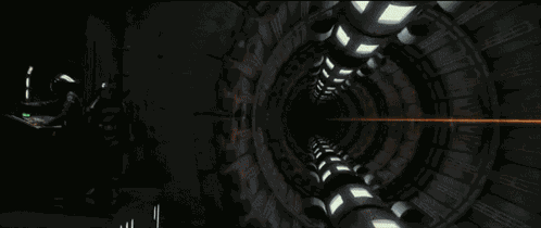 Jedha City Death Star GIF