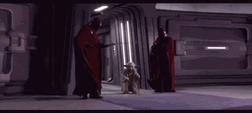 Jedi Force Master GIF