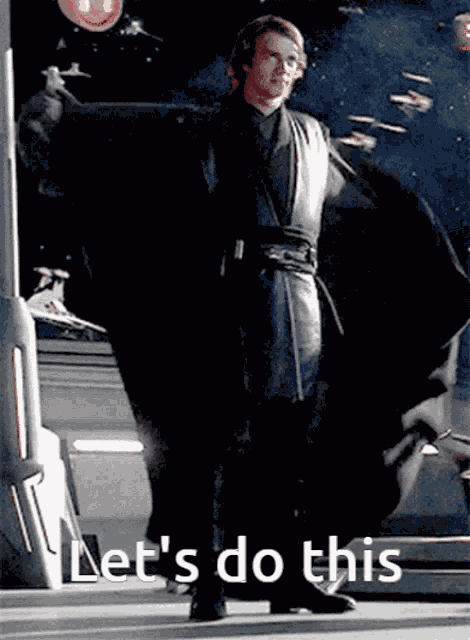 Jedi Star Wars GIF