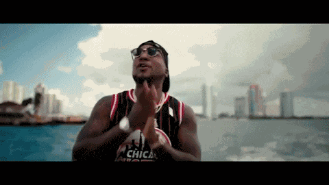 Jeezy Vacation GIF