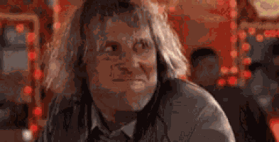 Jeff Daniels Laughing GIF