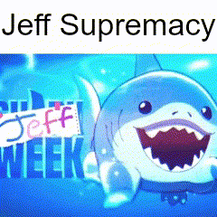 Jeff Jeff The Land Shark GIF