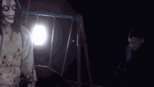 Jeff The Killer Jeff Woods GIF