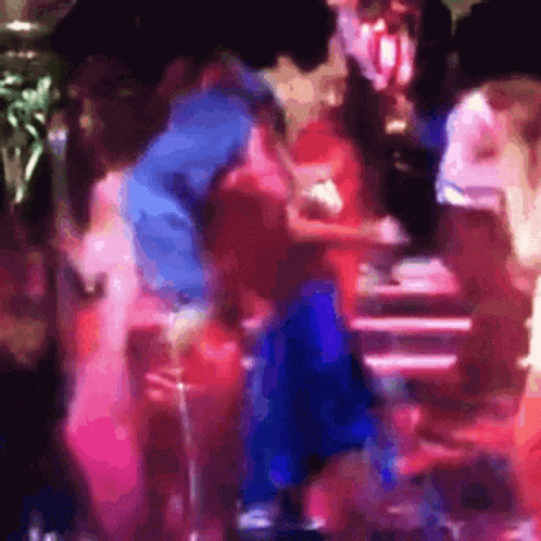 Jeffersons Dance GIF