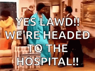 Jeffersons Moves GIF