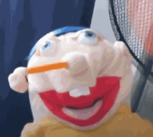 Jeffy Fart Nugget Sml Meme