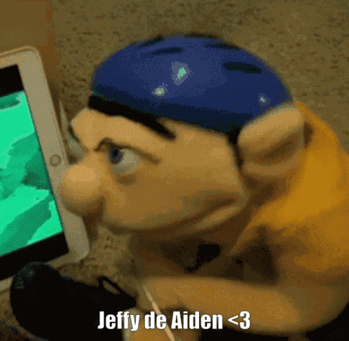 Jeffy Sml Jeffy GIF