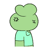 Jelly Bean Sticker