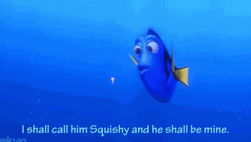 Jellyfish Squishy GIF