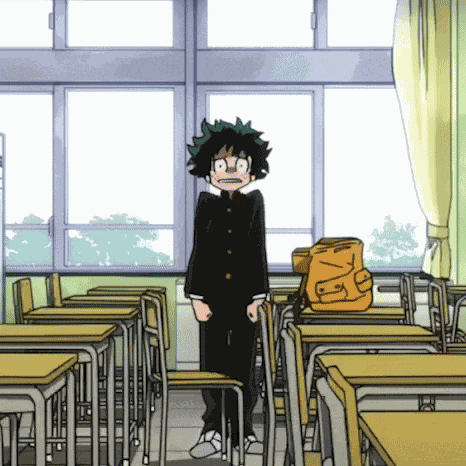 Jellyfisjh Deku GIF