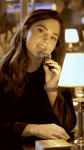 Jenna Coleman Beautiful GIF