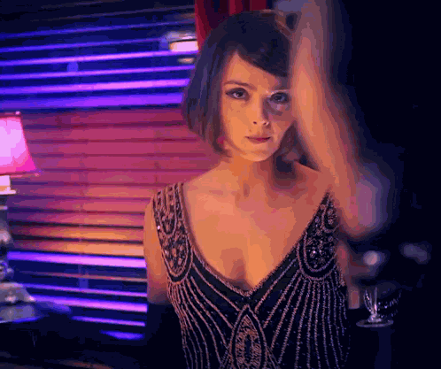 Jenna Coleman Jenna Louise Coleman GIF