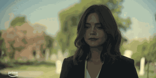 Jenna Coleman Jenna-louise Coleman GIF