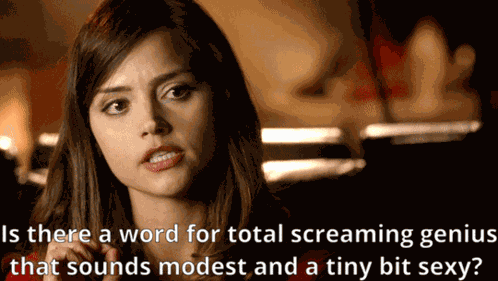 Jenna Coleman Jenna Louise Coleman GIF