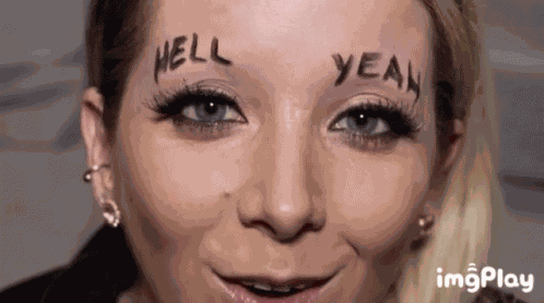 Jenna Marbles GIF