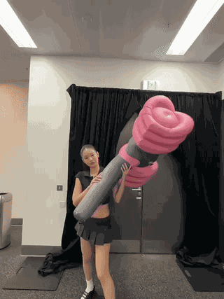 Jennie Hammer GIF