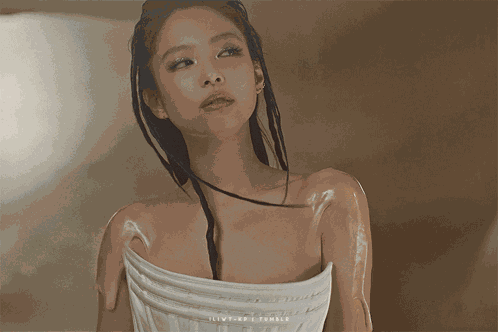 Jennie Jennie Blackpink GIF