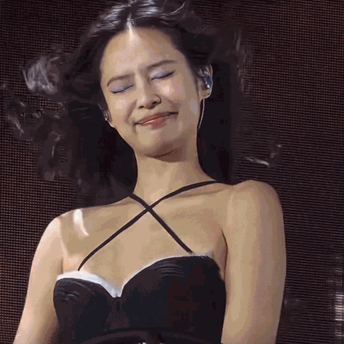 Jennie Jennie Jakarta GIF