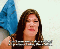 Jennifer Carpenter Melt Down GIF