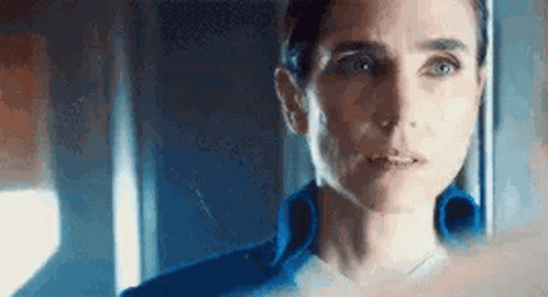 Jennifer Connelly Melanie Cavill GIF