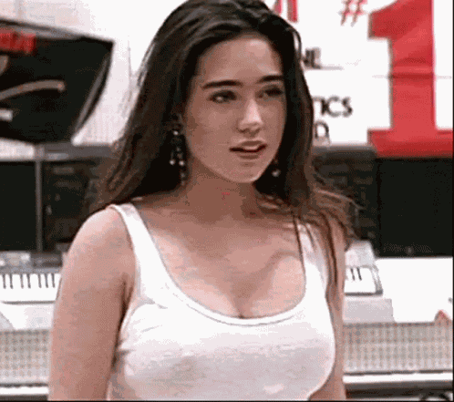 Jennifer Connelly GIF