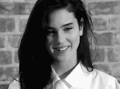 Jennifer Connelly GIF