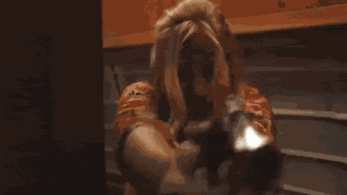 Jennifer Coolidge Jennifer Coolidge Gun GIF