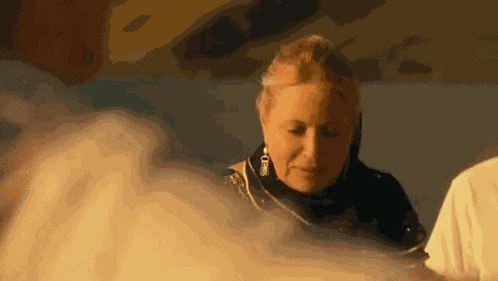 Jennifer Coolidge Oh Mother GIF