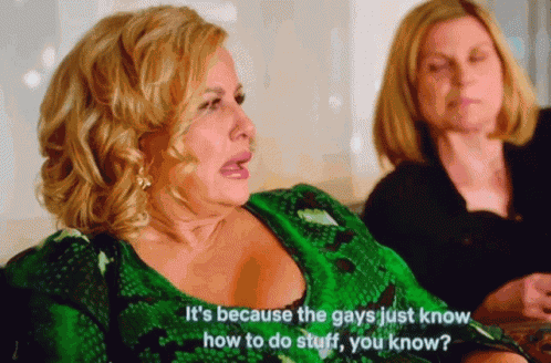 Jennifer Coolidge GIF