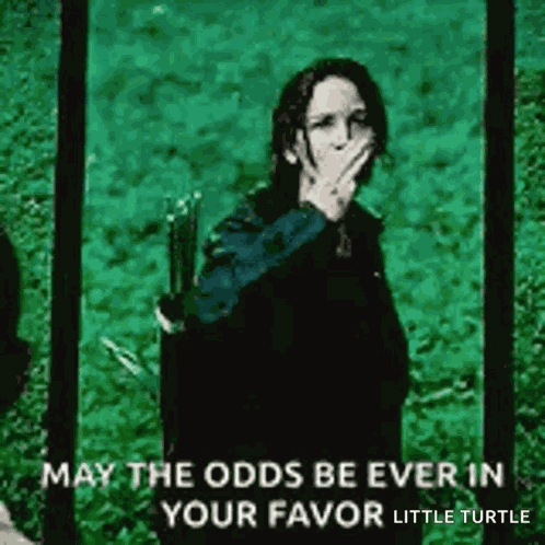 Jennifer Lawrence The Mocking Jay GIF