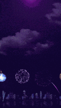 Jennifer New Year Greeting GIF