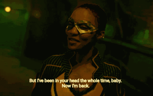 Jennifer Pierce Lightning GIF