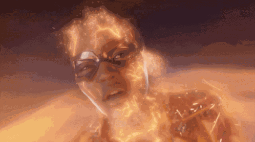 Jennifer Pierce Lightning GIF