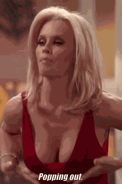 Jenny Mc Carthy Boobs GIF
