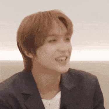 Jeno Haechan GIF