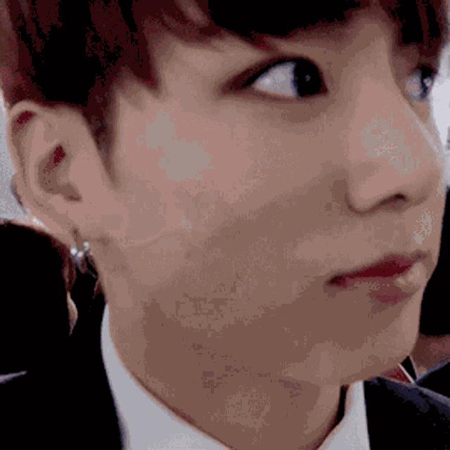 Jeon Jungkook Kookie GIF