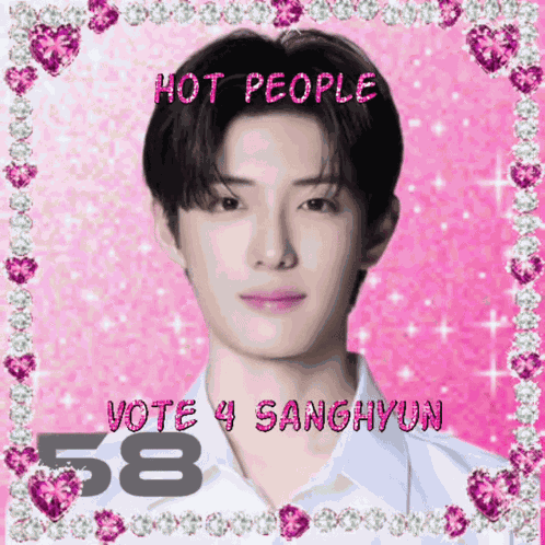 Jeong Sanghyun Jang Seoghyun Gif Boys Planet 2 Hot People Vote Mnet GIF