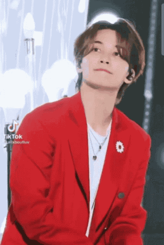 Jeonghan Seventeen GIF