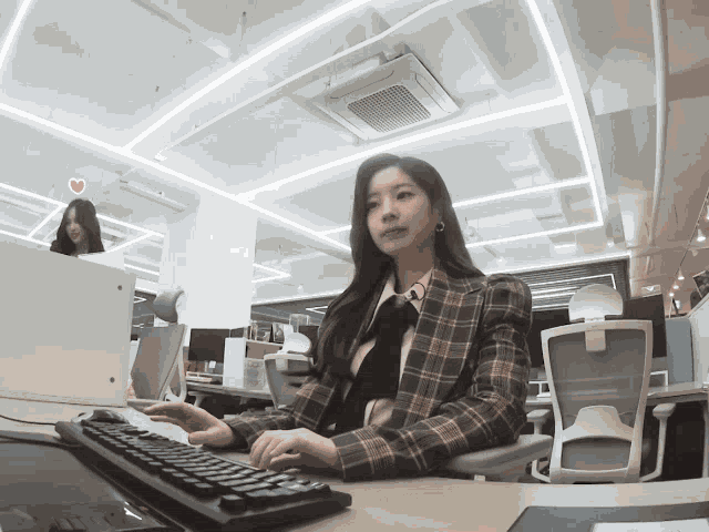 Jeonqmi Dahyun GIF