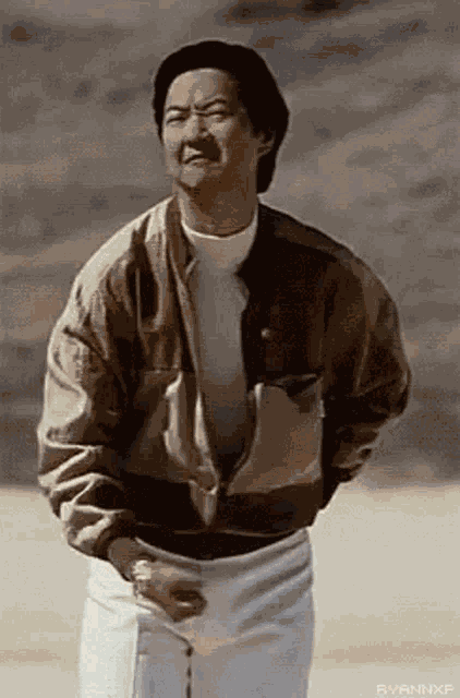 Jerk Ken Jeong GIF