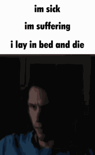 Jerma Sick GIF