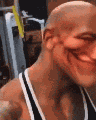 Jermathemuscle Sus Guy GIF