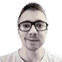 Jerome Dalicieux Daidyl Sticker