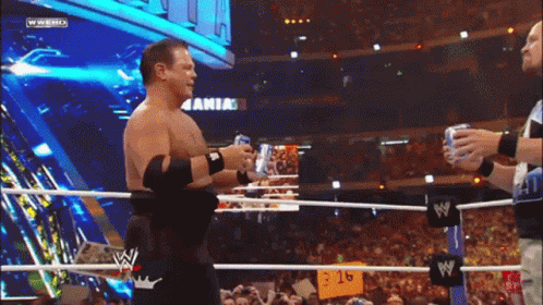 Jerry Lawler Stone Cold Steve Austin GIF