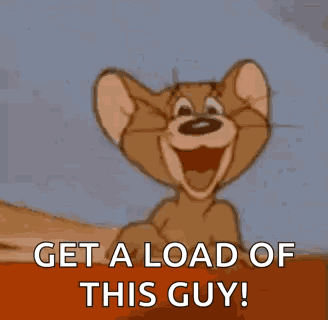 Jerry Meme Tom And Jerry Meme GIF