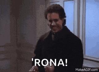 Jerry Newman Yes GIF