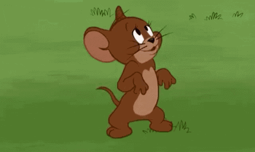 Jerry Sad GIF