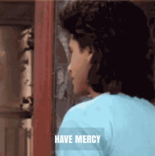 Jesse Have Mercy GIF
