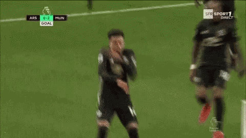 Jesse Jesse Lingard GIF