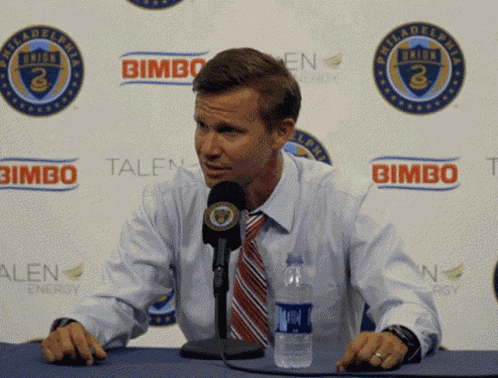 Jesse Marsch New York Red Bulls GIF